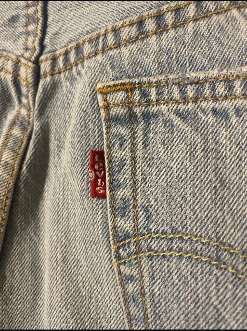 Levi's × Levi's Vintage Clothing Jeans Levis 501s Size US 38 / EU 54 - 5 Thumbnail