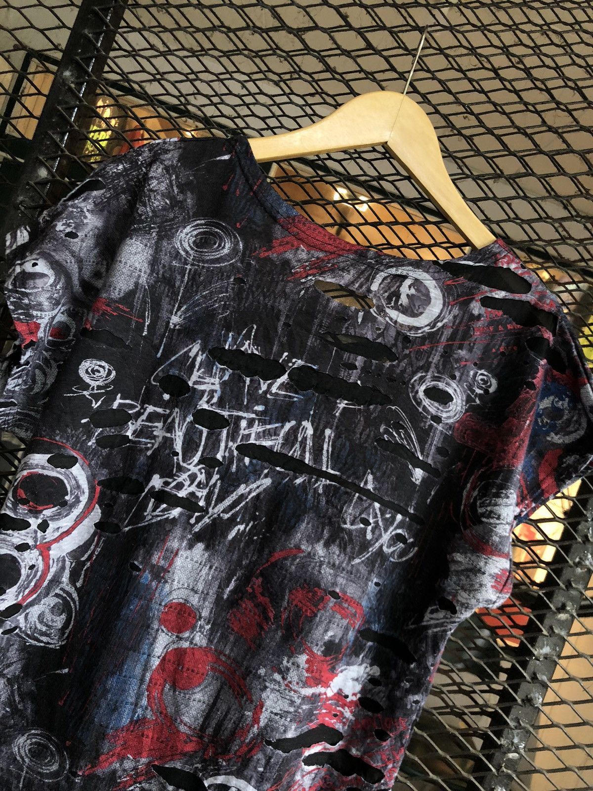 Japanese Brand Y2K SEDITIONARIES PUNK GOTHIC STYLE Size US M / EU 48-50 / 2 - 6 Thumbnail