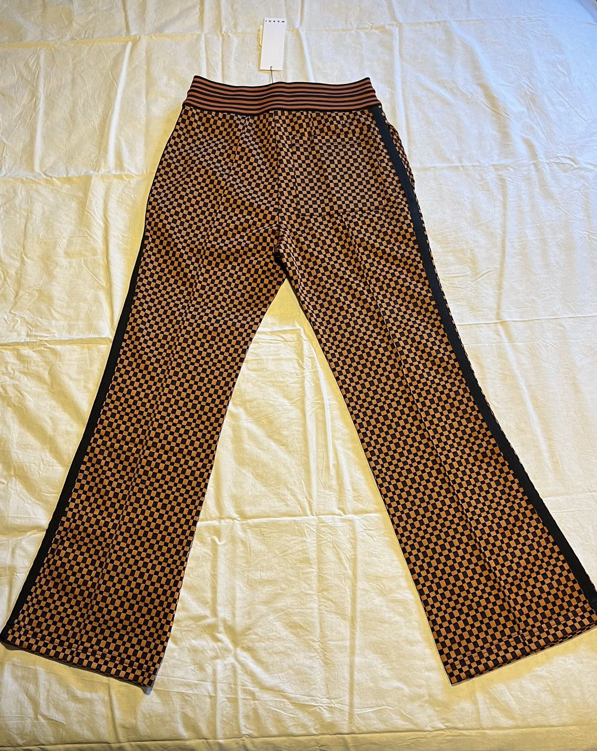 Marni Marni alekekengi wide legs pants. Size US 29 - 12 Thumbnail