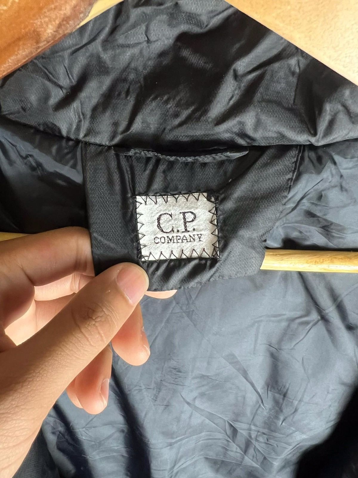C.P. Company A11 Rare - C.P. Company Vest Puffer Jacket Size US XL / EU 56 / 4 - 11 Thumbnail