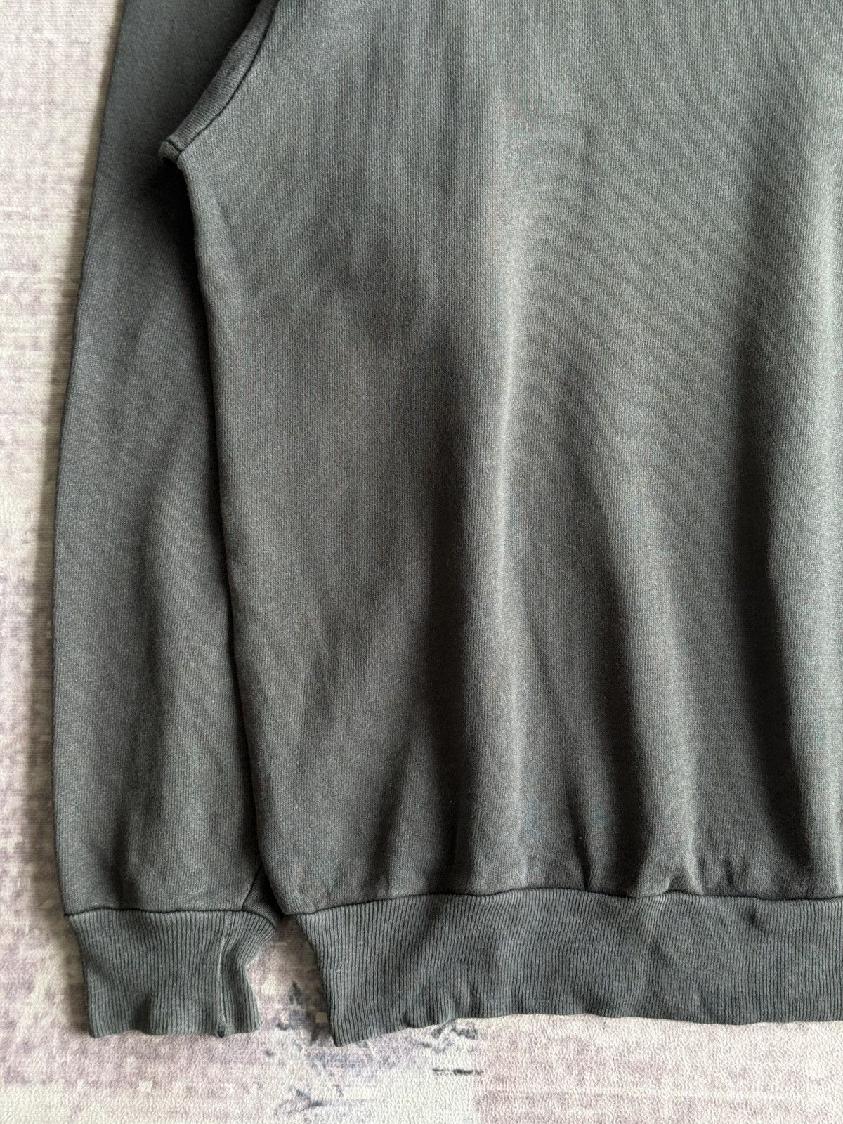 Stussy XX Vintage Stussy 80s Stickman Embroidered Crewneck Size US L / EU 52-54 / 3 - 5 Thumbnail