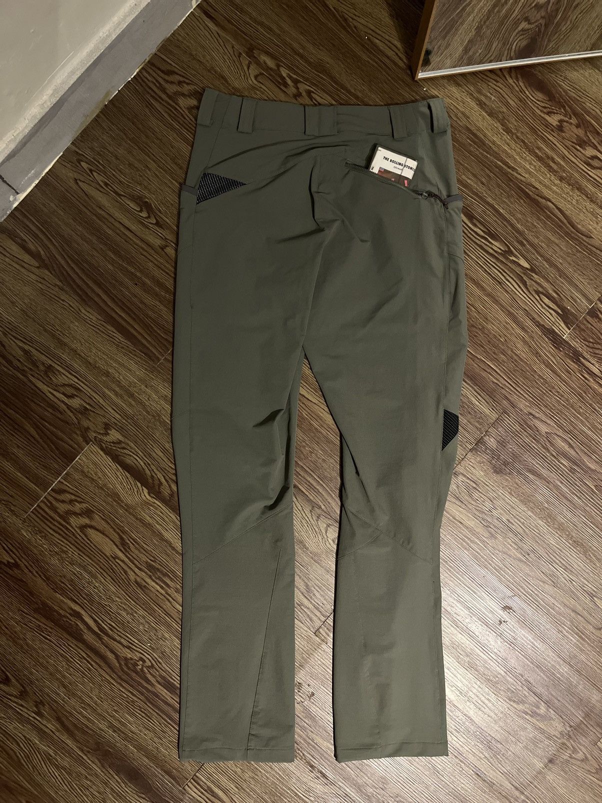 Klattermusen Klattermussen Misty 2.0 Pants Size US 34 / EU 50 - 5 Thumbnail