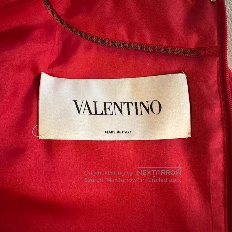 Valentino Valentino Light luxury dress Size S / US 4 / IT 40 - 3 Thumbnail