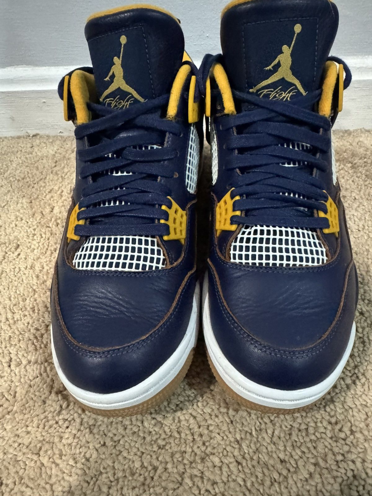 Jordan Brand Jordan 4 Dunk From Above 2016 Size US 10 / EU 43 - 4 Thumbnail