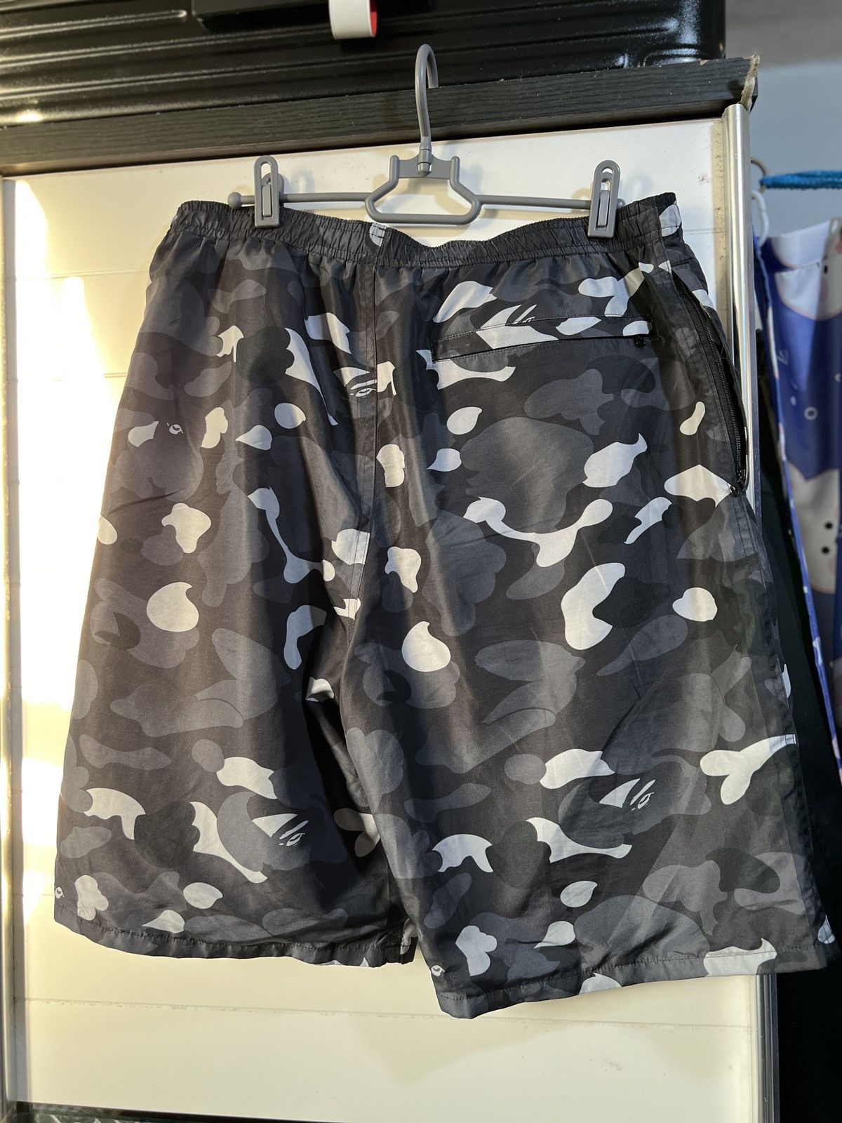 Bape Bape camo short Size US 36 / EU 52 - 2 Thumbnail