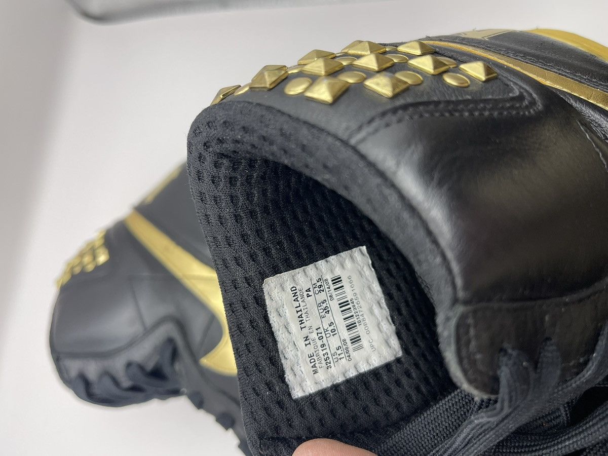Nike 2008 Nike Terminator High Supreme Rock’N Roll Pack Size US 11.5 / EU 44-45 - 4 Thumbnail
