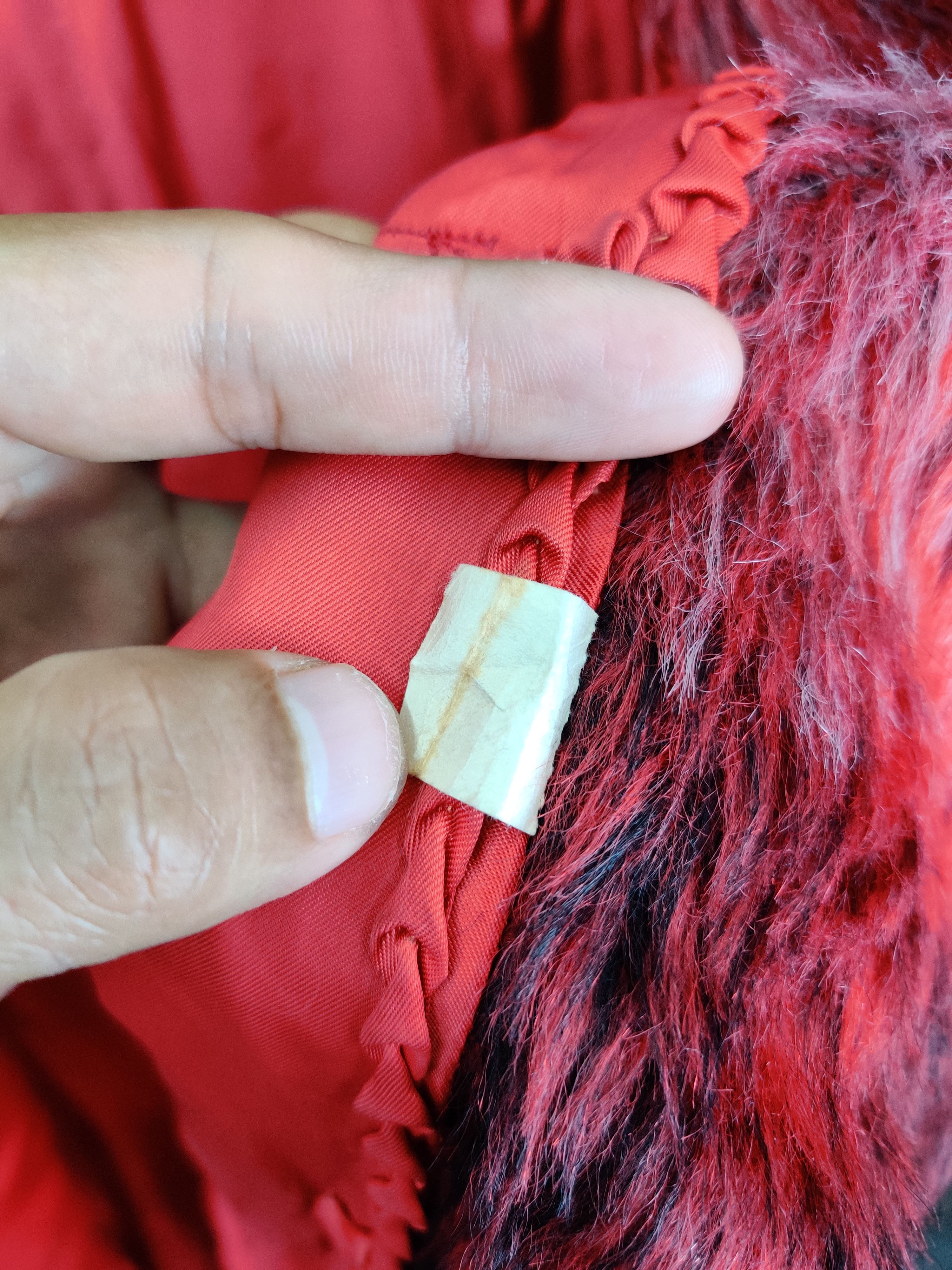 Vintage Hairy Cardigan Coat With Luxury Style Size US L / EU 52-54 / 3 - 10 Thumbnail
