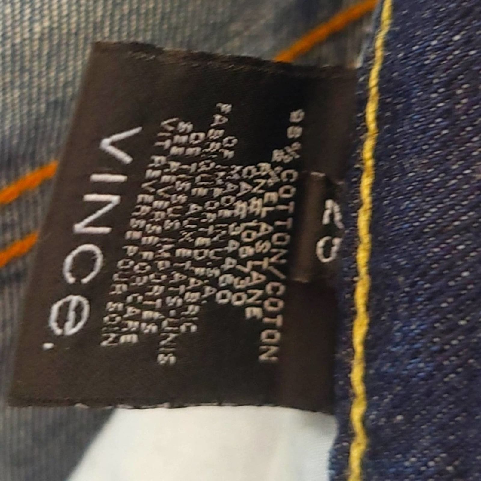 Vince Vince Five Pocket Relaxed Destructed Jeans Womens 25 Regular Size 25" / US 0 / IT 36 - 3 Thumbnail