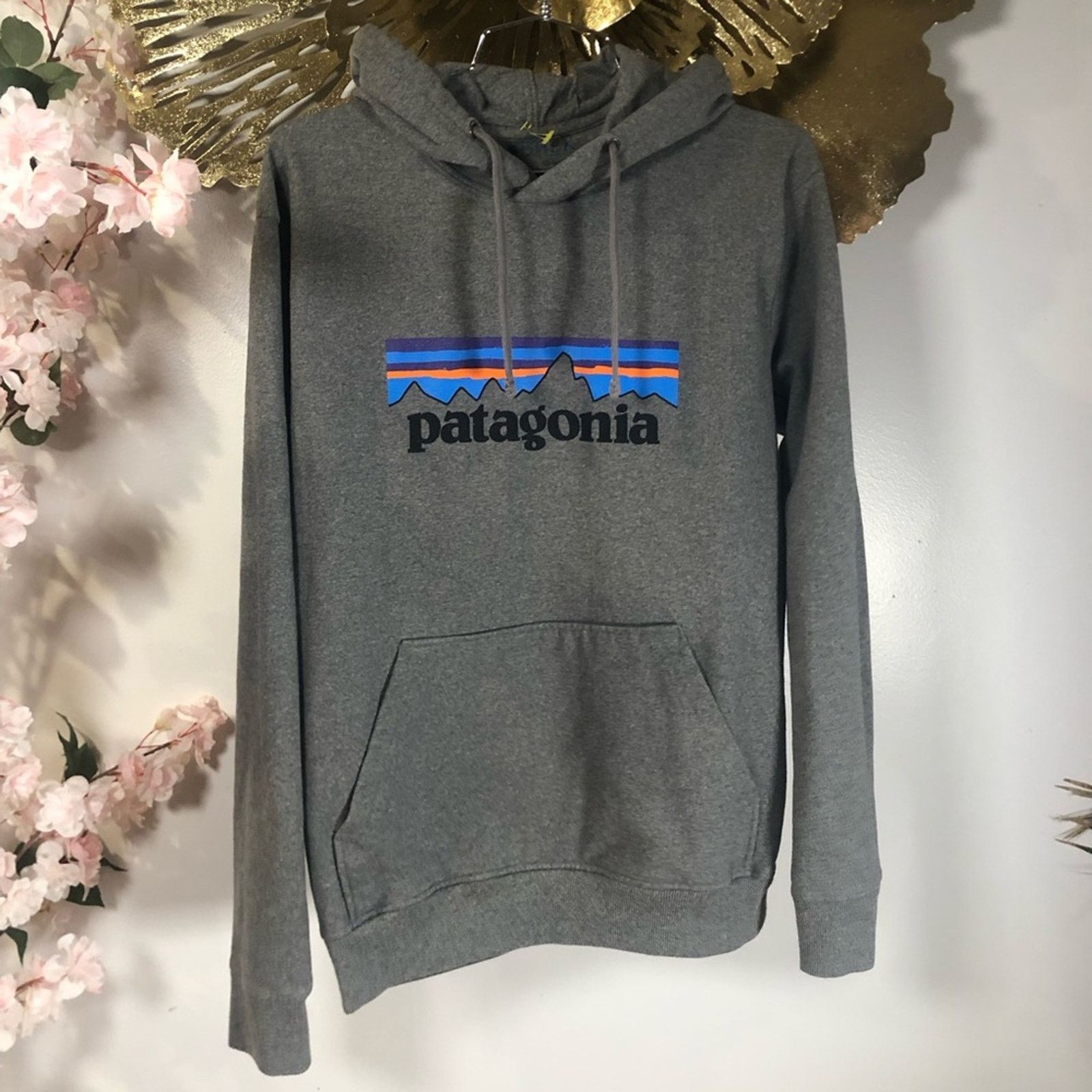 Patagonia Patagonia hoodie in grey Size M / US 6-8 / IT 42-44 - 3 Thumbnail