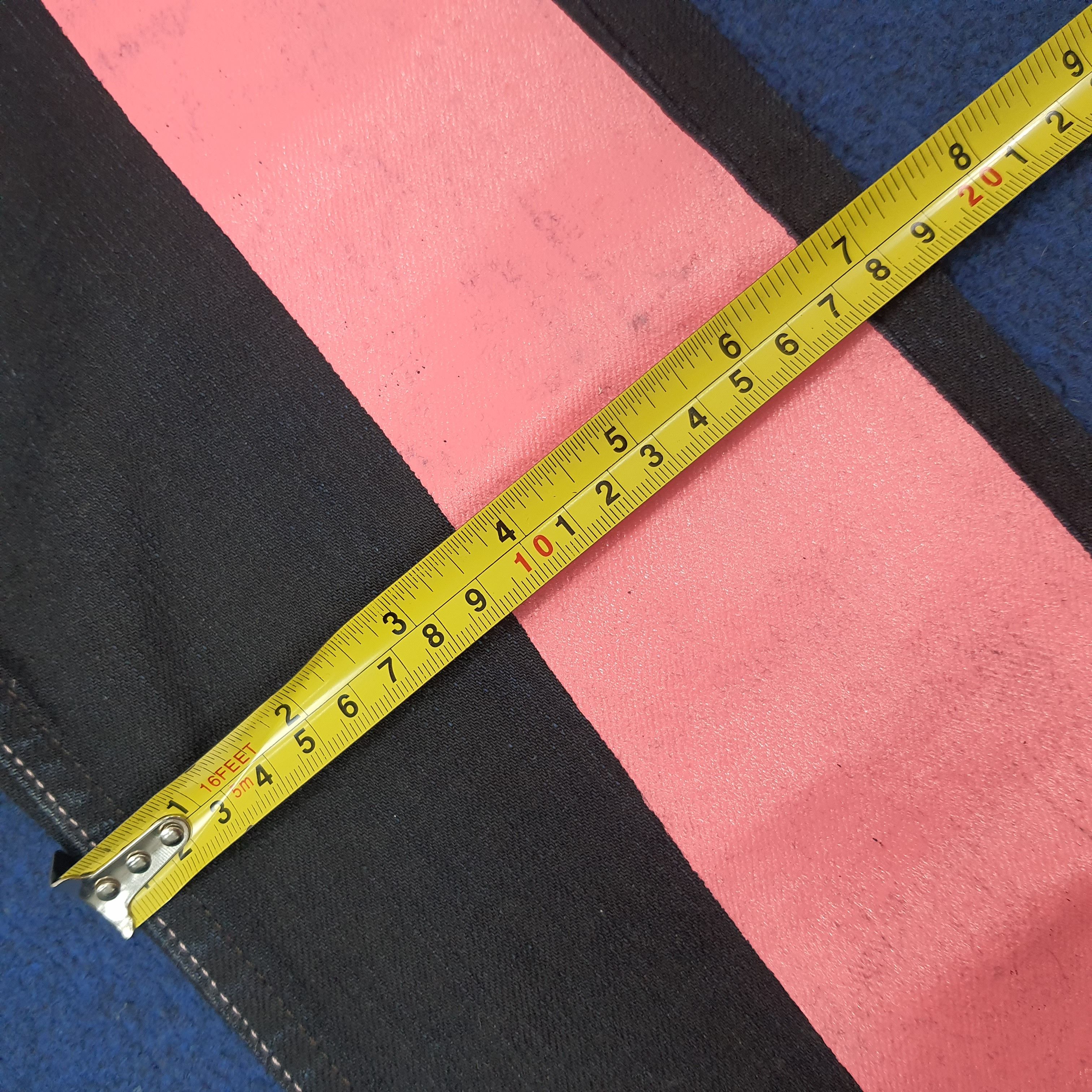 Evisu Vintage Evisu Japan Custom Daicock Pants C258N9 Size 30" / US 8 / IT 44 - 15 Thumbnail