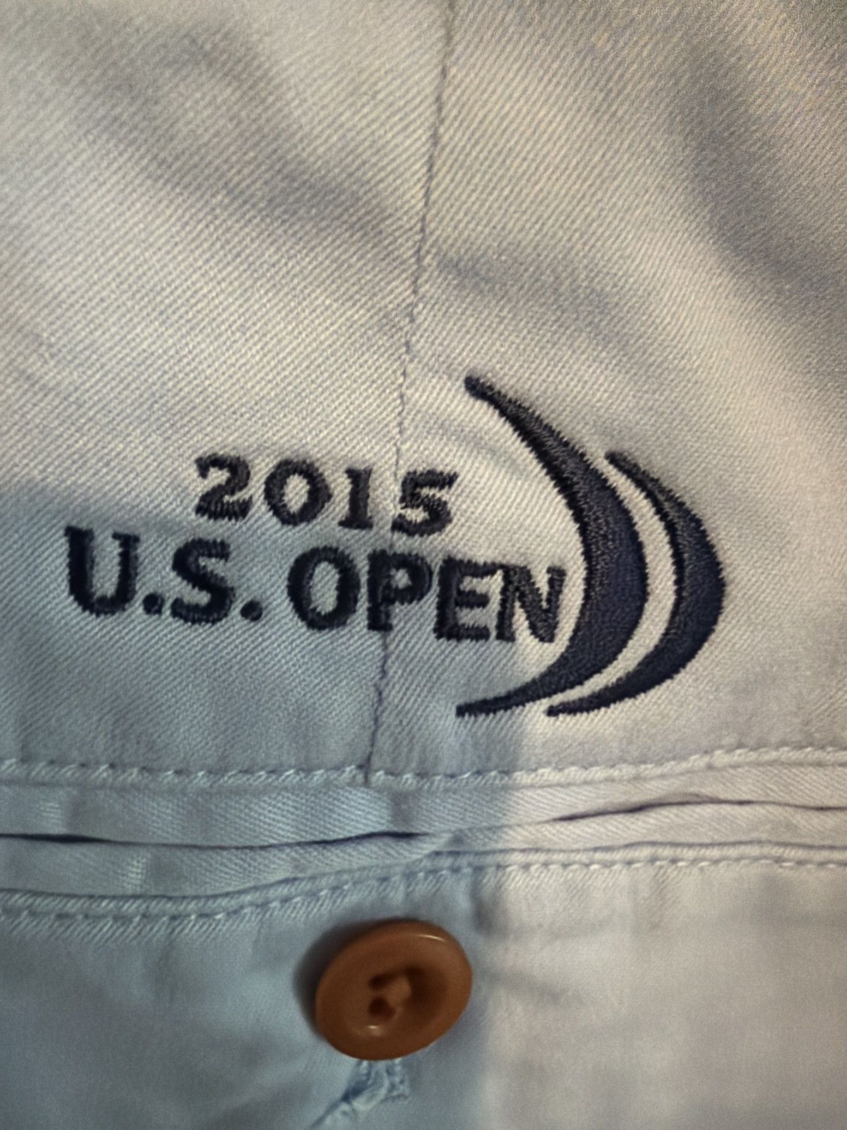 Polo Ralph Lauren 2015 US OPEN Golf Shorts Size US 36 / EU 52 - 2 Thumbnail