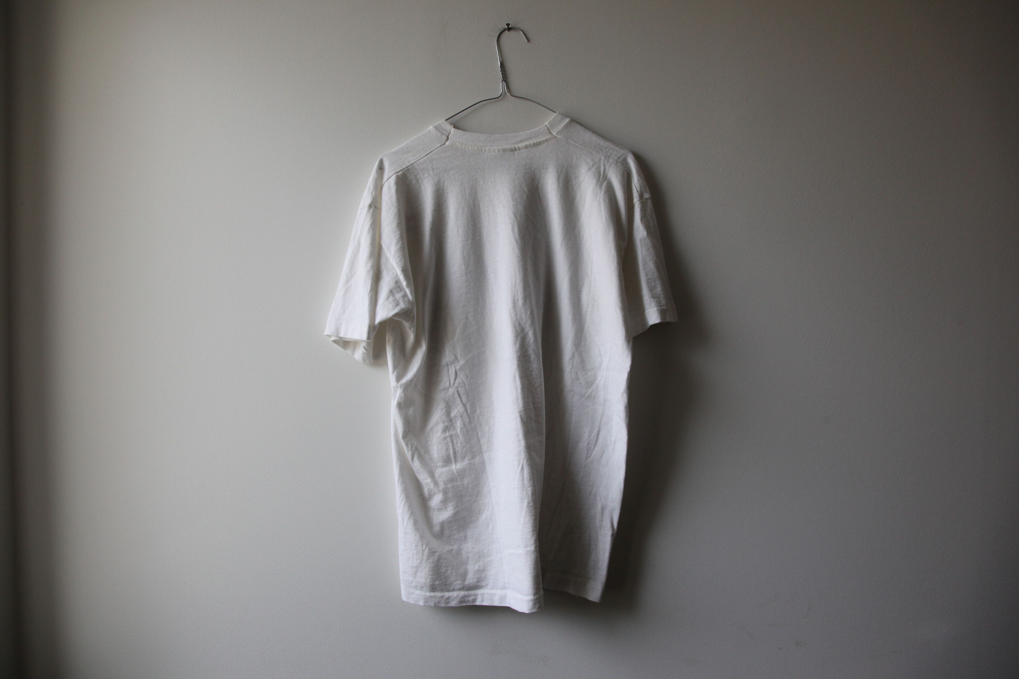 Vintage Vintage 90s The Smiths T-Shirt L White This Charming Man Size US L / EU 52-54 / 3 - 3 Thumbnail