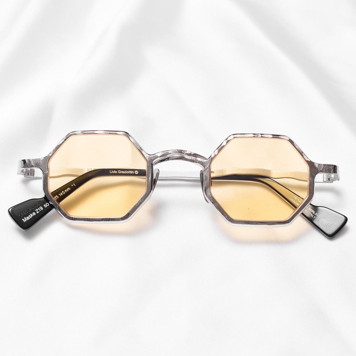 Kuboraum KUBORAUM Z19 SO SUNGLASSES Size ONE SIZE - 6 Thumbnail