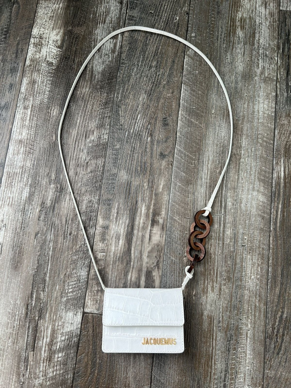 Jacquemus Jacquemus le petit riviera mini bag Size ONE SIZE - 1 Thumbnail