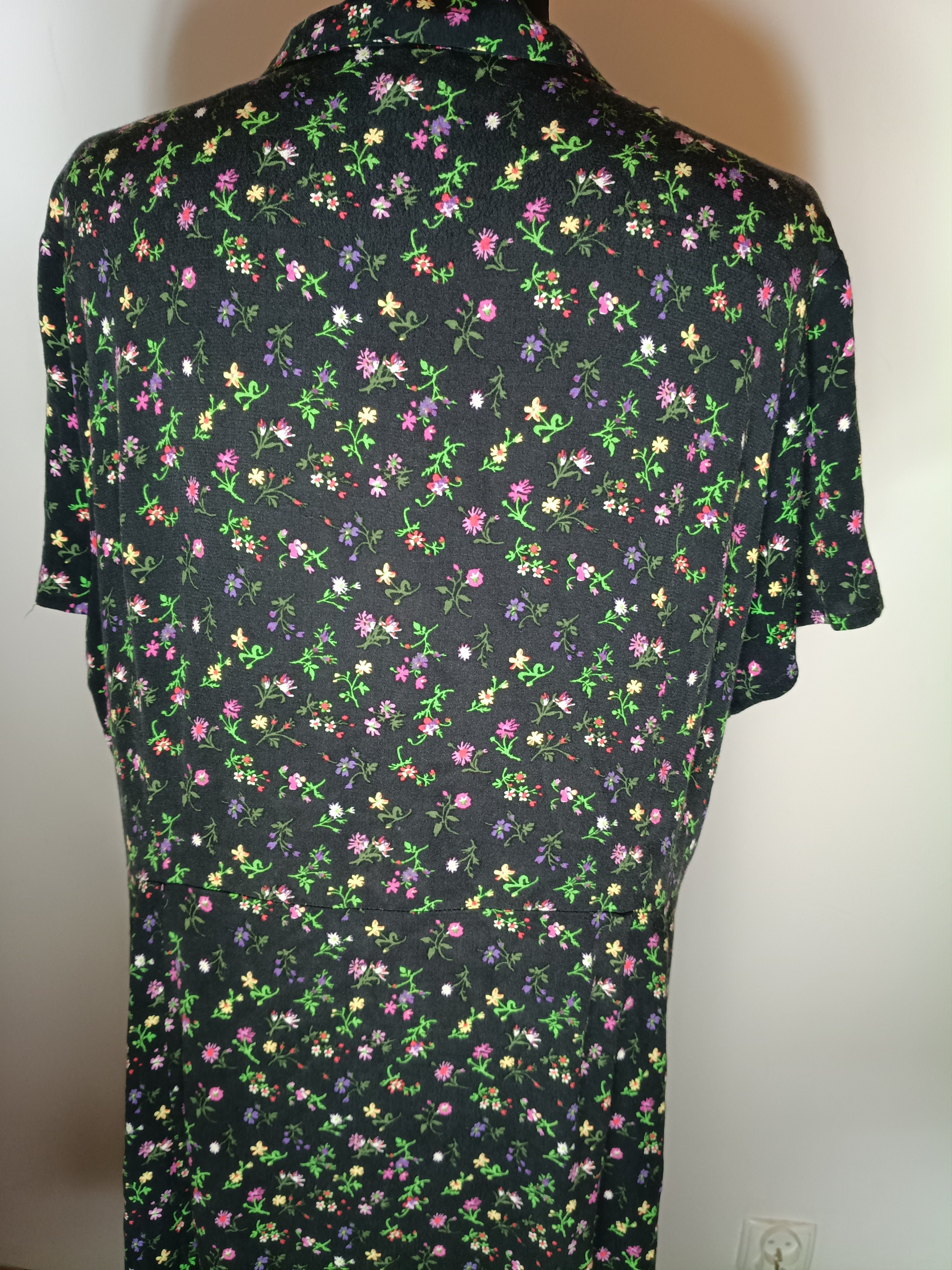 Gap Floral dress Size XL / US 12-14 / IT 48-50 - 4 Thumbnail