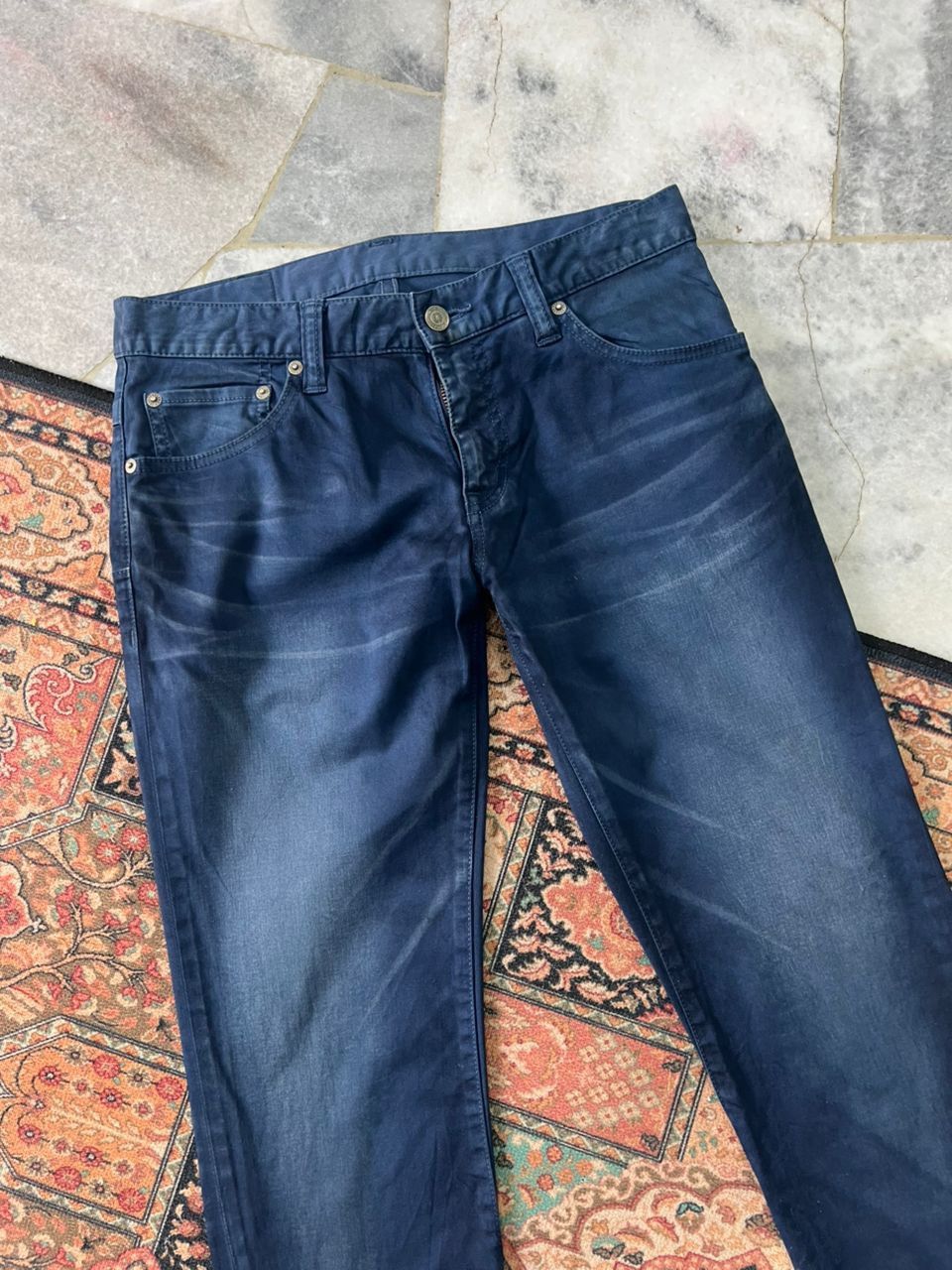 Tornado Mart Zero by Tornado Mart Flare Pants Size US 31 - 3 Thumbnail