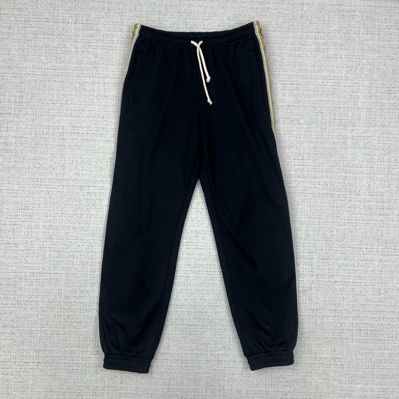 Gucci Gucci Size XS Black 3m reflective string logo school unifor Size US 29 - 2 Thumbnail