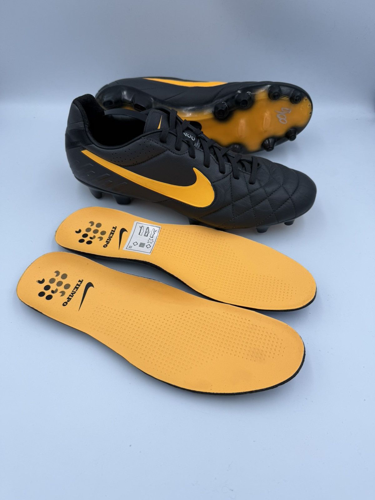 Nike Nike Tiempo Legend ACC Football Soccer Cleats US9 Size US 9 / EU 42 - 1 Thumbnail