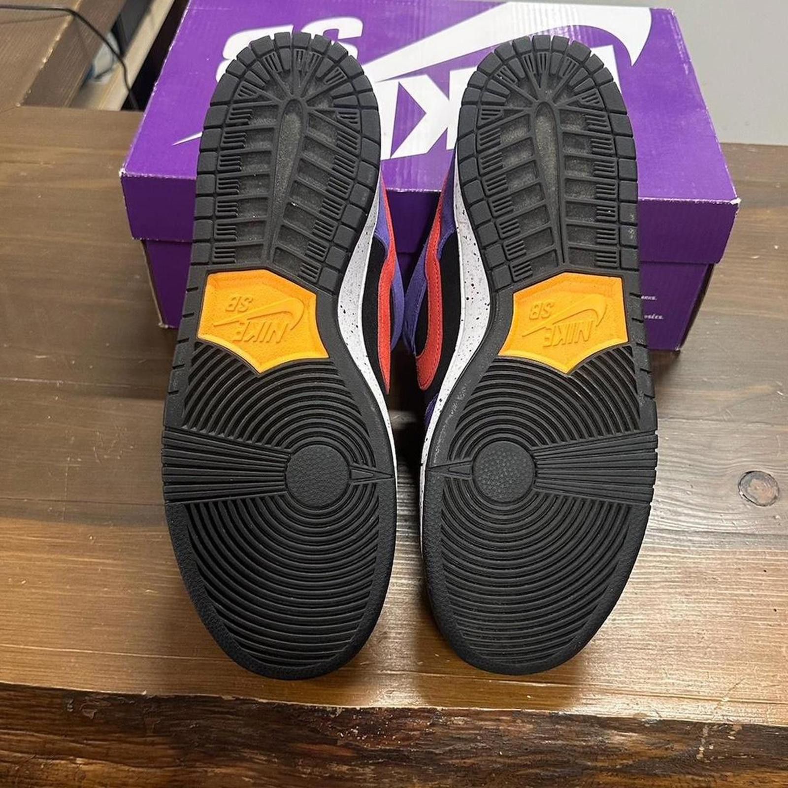 Nike Deadstock Nike ACG SB Terra Black Dunks Size US 10 / EU 43 - 6 Thumbnail