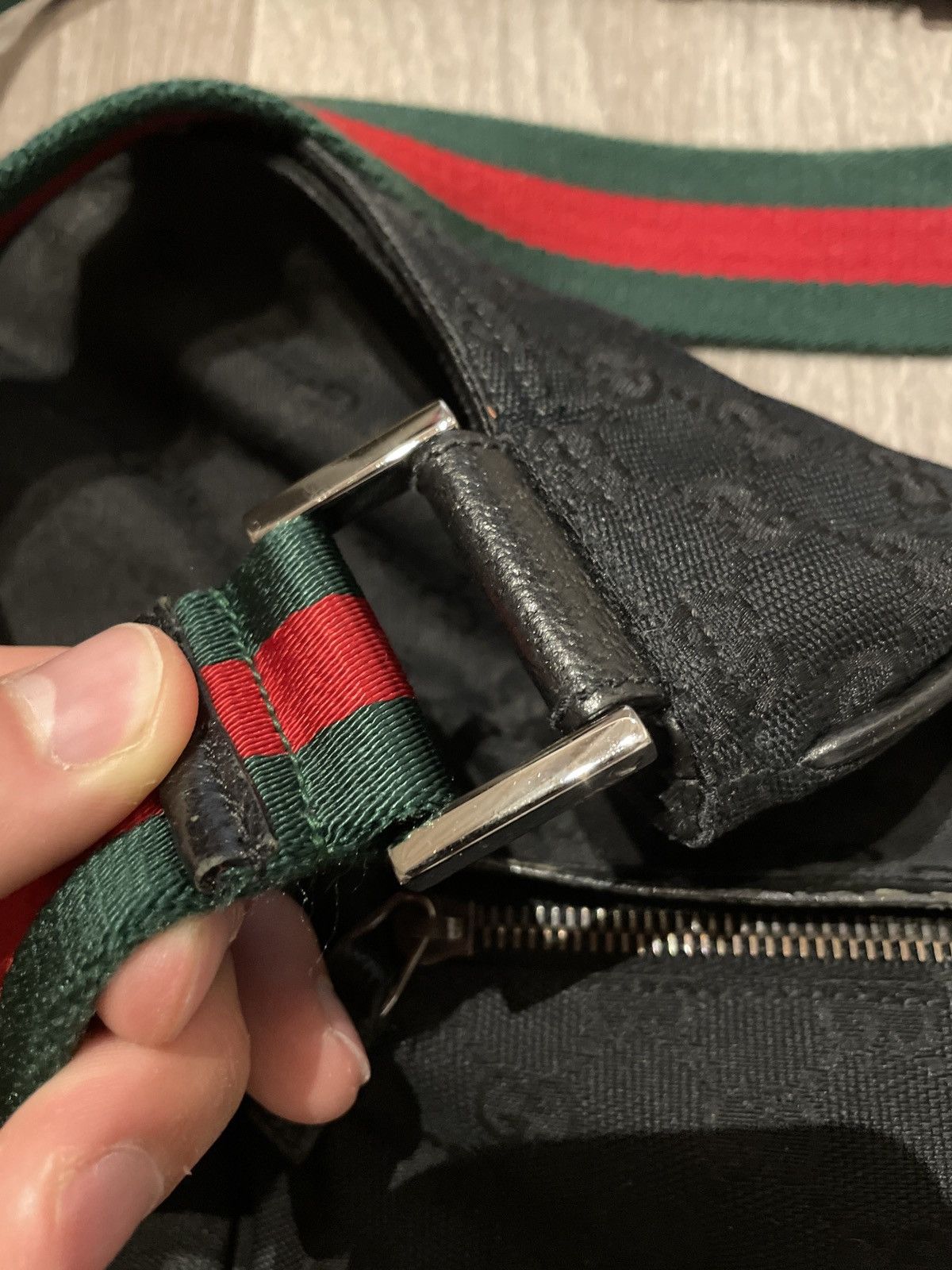 Gucci Vintage post bag Size ONE SIZE - 11 Thumbnail