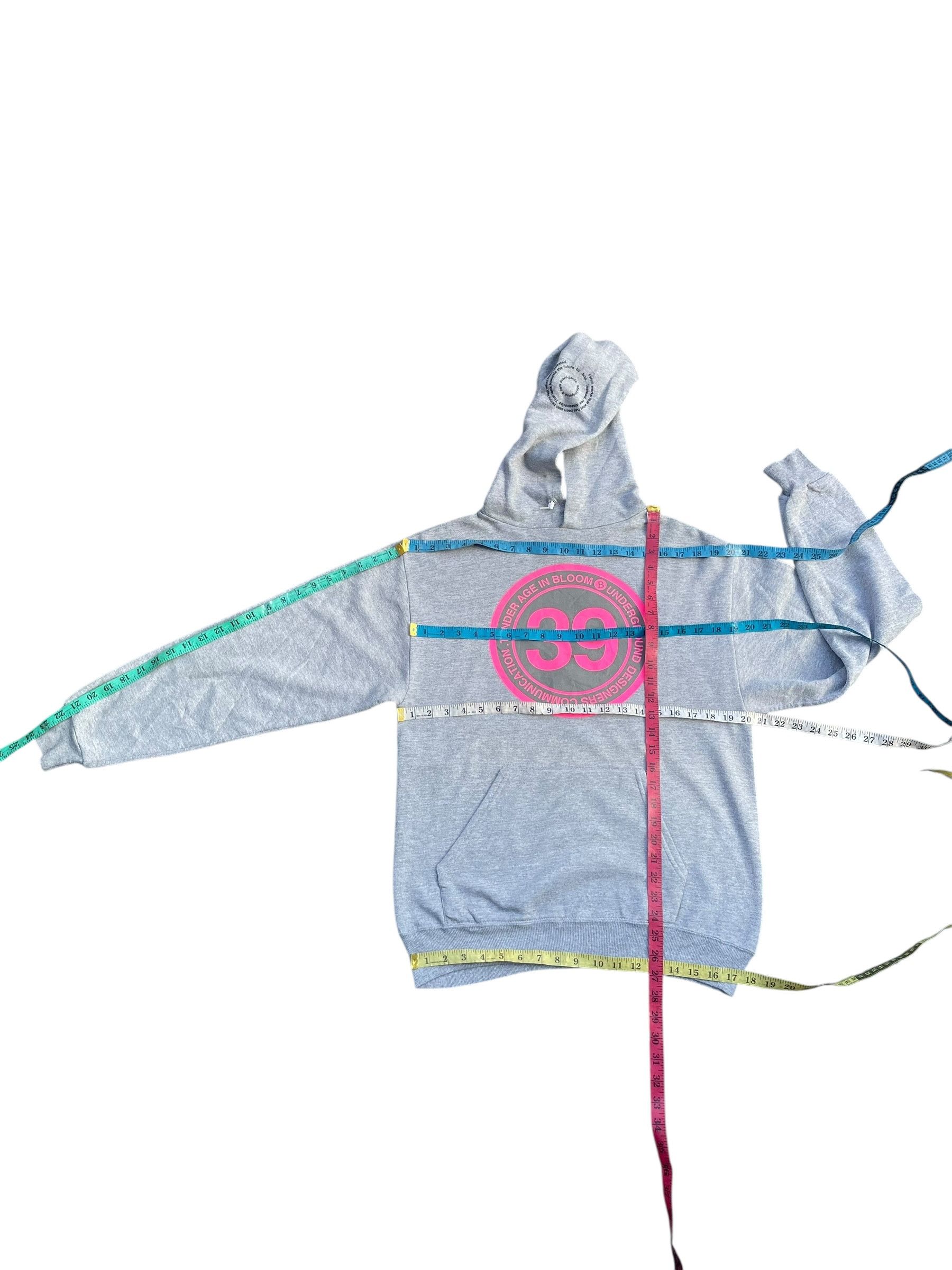 Jerzees Vintage Jerzees Hoodie Size US M / EU 48-50 / 2 - 13 Thumbnail