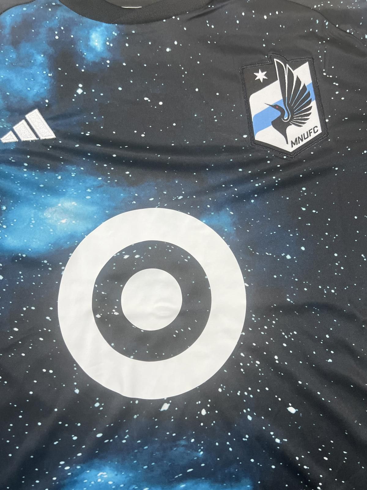 Adidas Minnesota United FC Adidas Soccer Jersey XL Size US XL / EU 56 / 4 - 2 Thumbnail