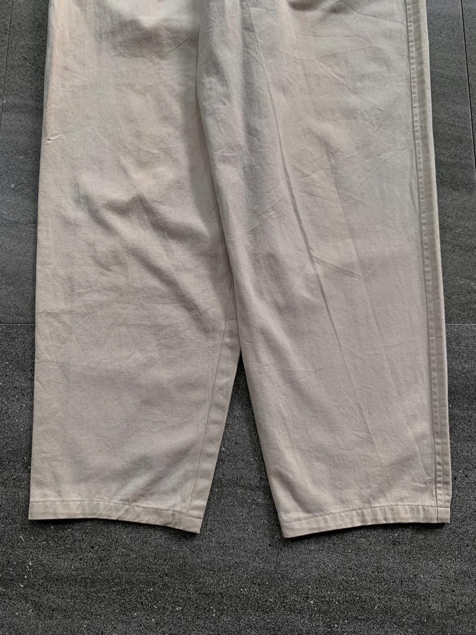 Yohji Yamamoto FREE TAX! LQ 90s Baggy Balloon Trousers Size US 32 / EU 48 - 4 Thumbnail