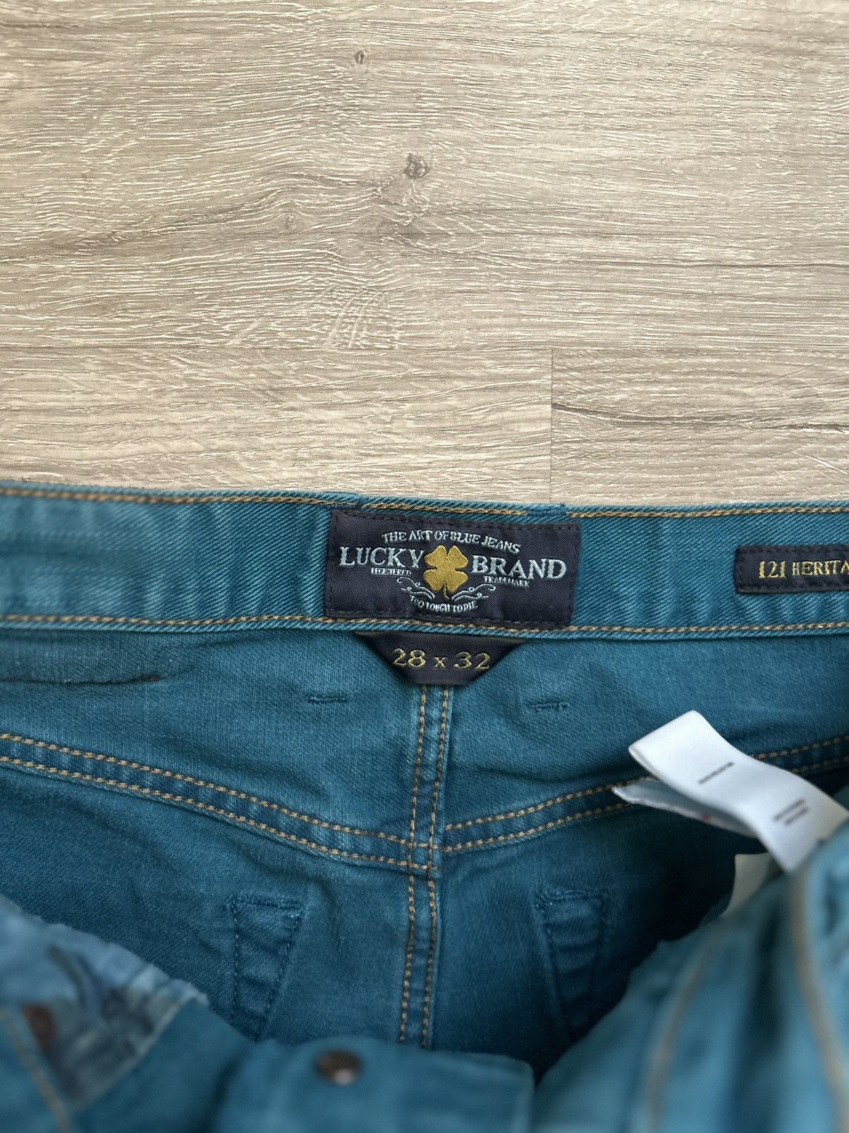 Lucky Brand Lucky brand blue denim Size US 28 / EU 44 - 2 Thumbnail