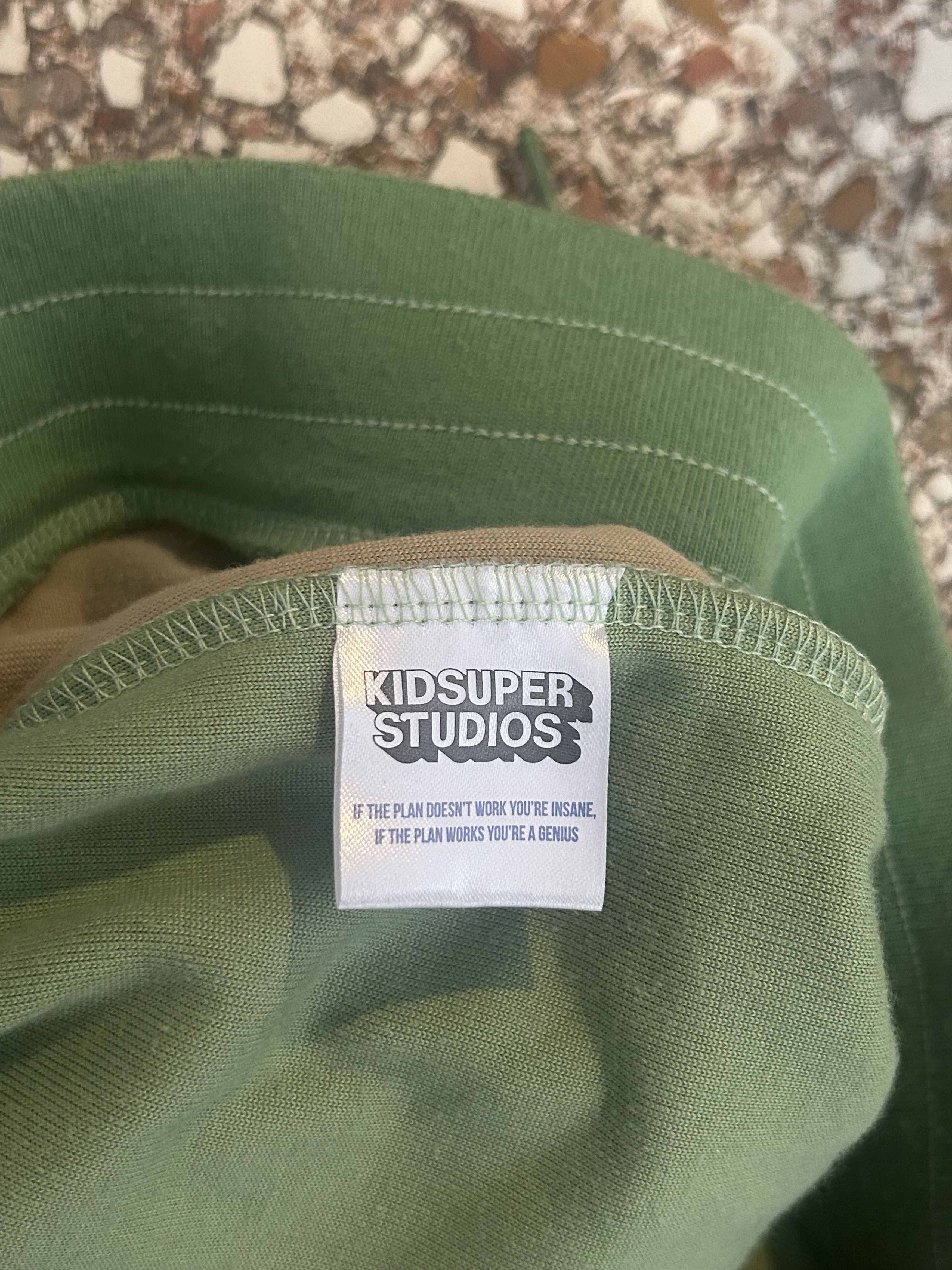 KidSuper Kidsuper studios Dancer Velour Track Pants Size US 36 / EU 52 - 6 Thumbnail