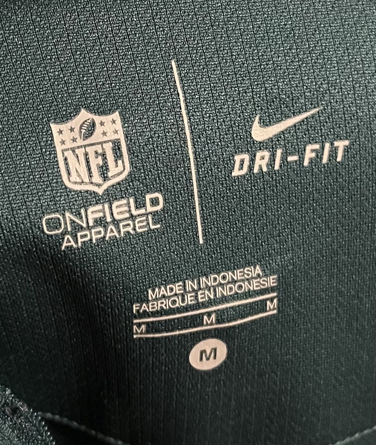 Nike Nike Philadelphia Eagles NFL Dri-FIT Quarter Zip Pullover Size US M / EU 48-50 / 2 - 3 Thumbnail