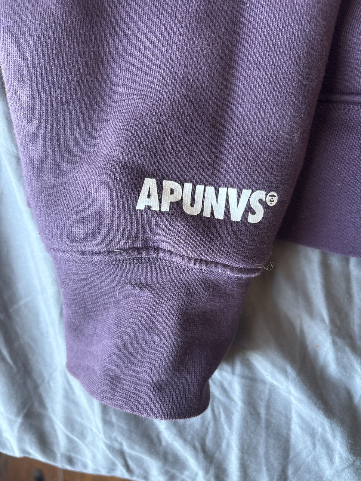 Aape Aape bape hoodie Size US L / EU 52-54 / 3 - 4 Thumbnail