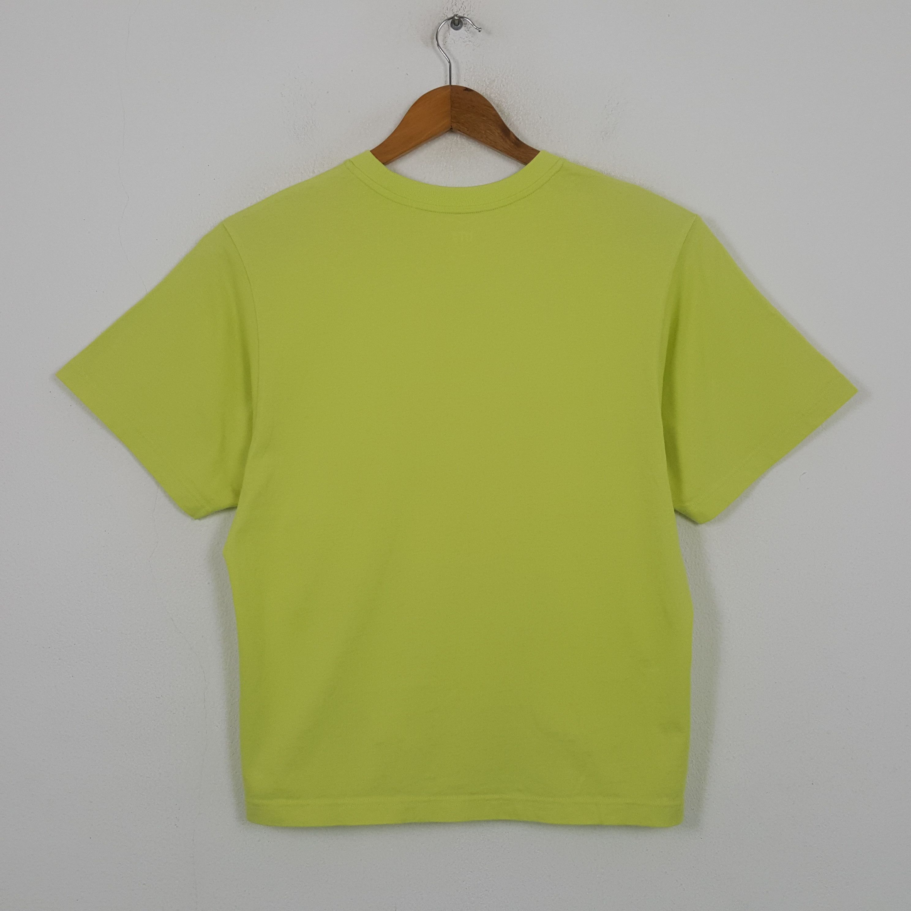 Japanese Brand Vintage Billie Elish By Takashi Murakami Brand T-shirt RR2 Size US M / EU 48-50 / 2 - 3 Thumbnail