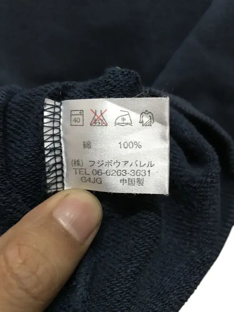 Hiroko Koshino Homme Hiroko Koshino Homme Sweatshirts Size US M / EU 48-50 / 2 - 8 Thumbnail