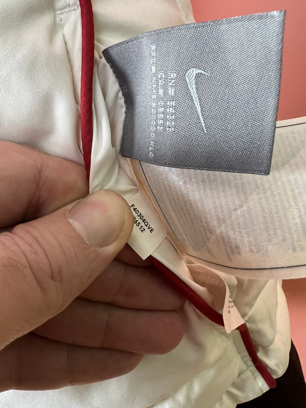 Nike Nike vintage rare vest double side streetwear womens down Size M / US 6-8 / IT 42-44 - 12 Thumbnail