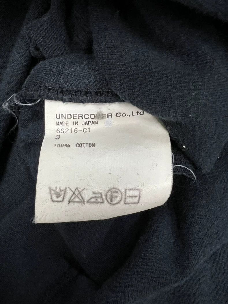 Undercover UNDERCOVER 06 SS T Deconstruction Overcoat 2505-Nextarrow Size US L / EU 52-54 / 3 - 5 Thumbnail
