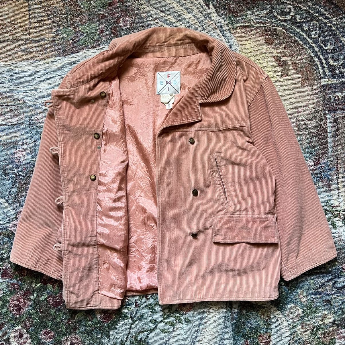 Fendi 1973‘s Fendi corduroy jacket Size 42 Size M / US 6-8 / IT 42-44 - 7 Thumbnail