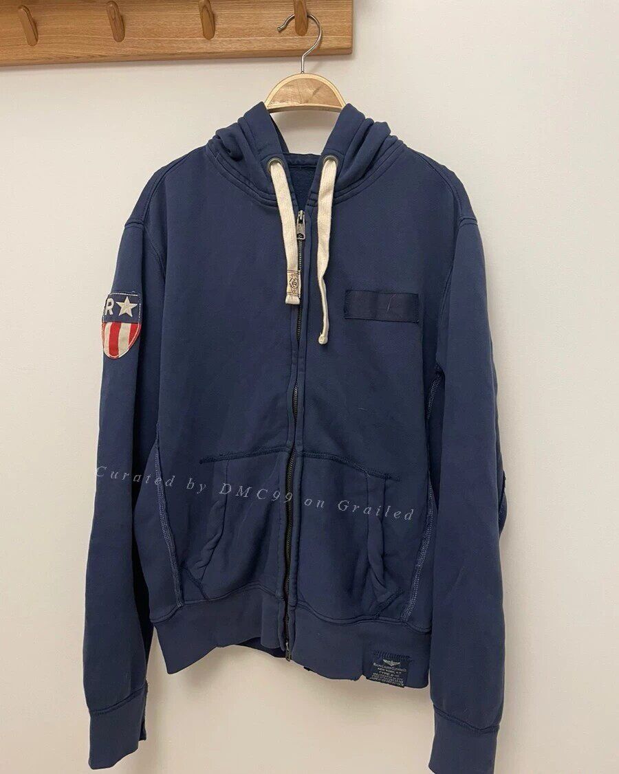 RRL Ralph Lauren RRL Polo Ralph Lauren Jacket Size US M / EU 48-50 / 2 - 1 Thumbnail