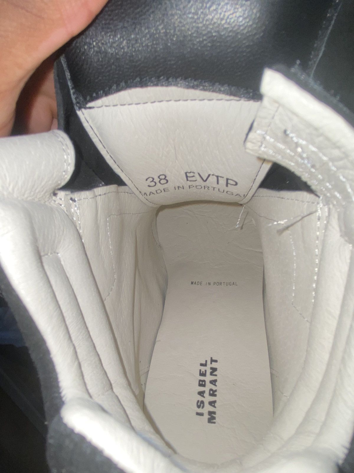 Isabel Marant Isabel Marant sneakers type Bekett Size US 7 / IT 37 - 8 Thumbnail