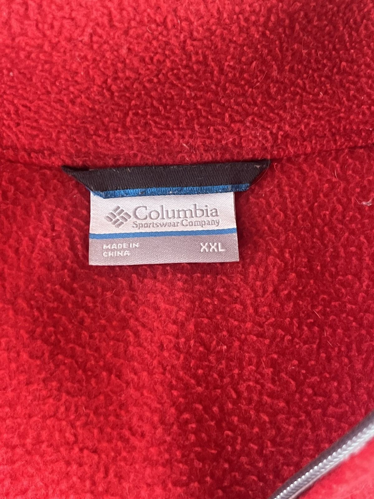 Columbia × Vintage Columbia zip up sweater Size US XXL / EU 58 / 5 - 4 Thumbnail