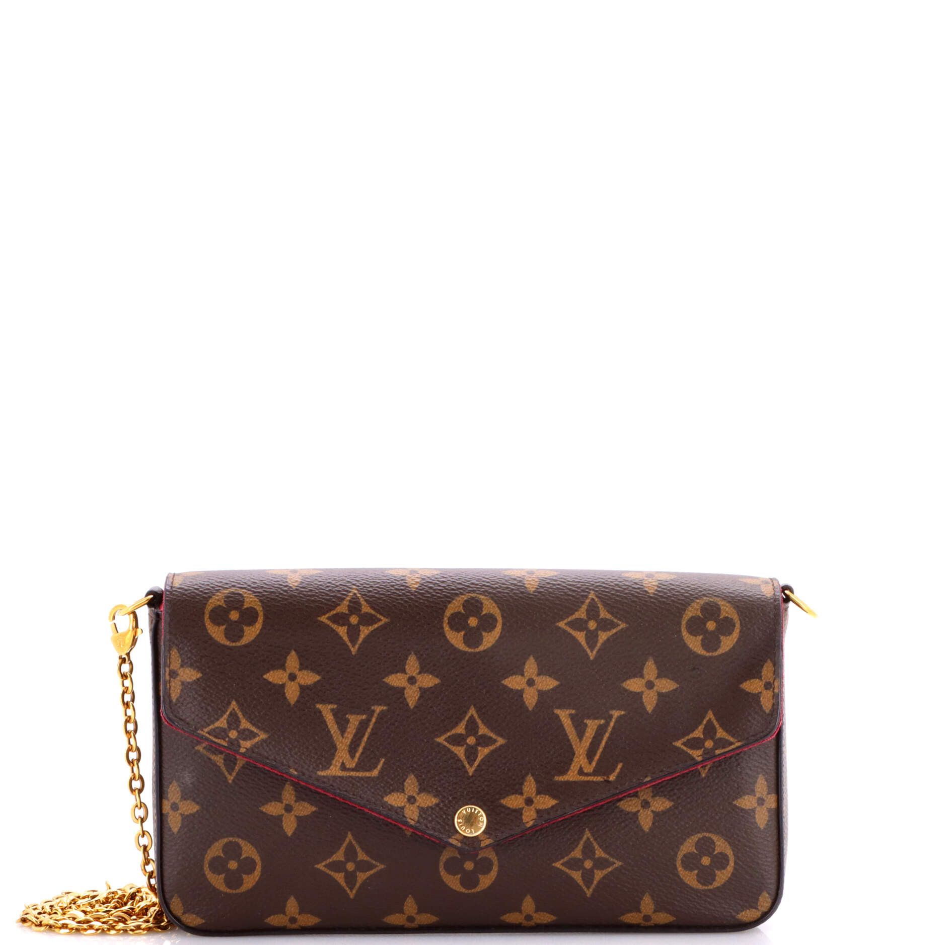 Louis Vuitton Felicie Pochette Size ONE SIZE - 1 Thumbnail