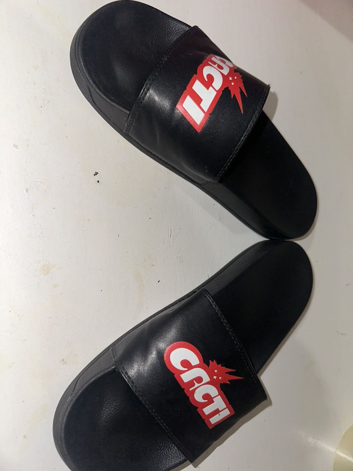Travis Scott Travis Scott Cactus Slides (Size 8) Size US 8 / EU 41 - 2 Thumbnail