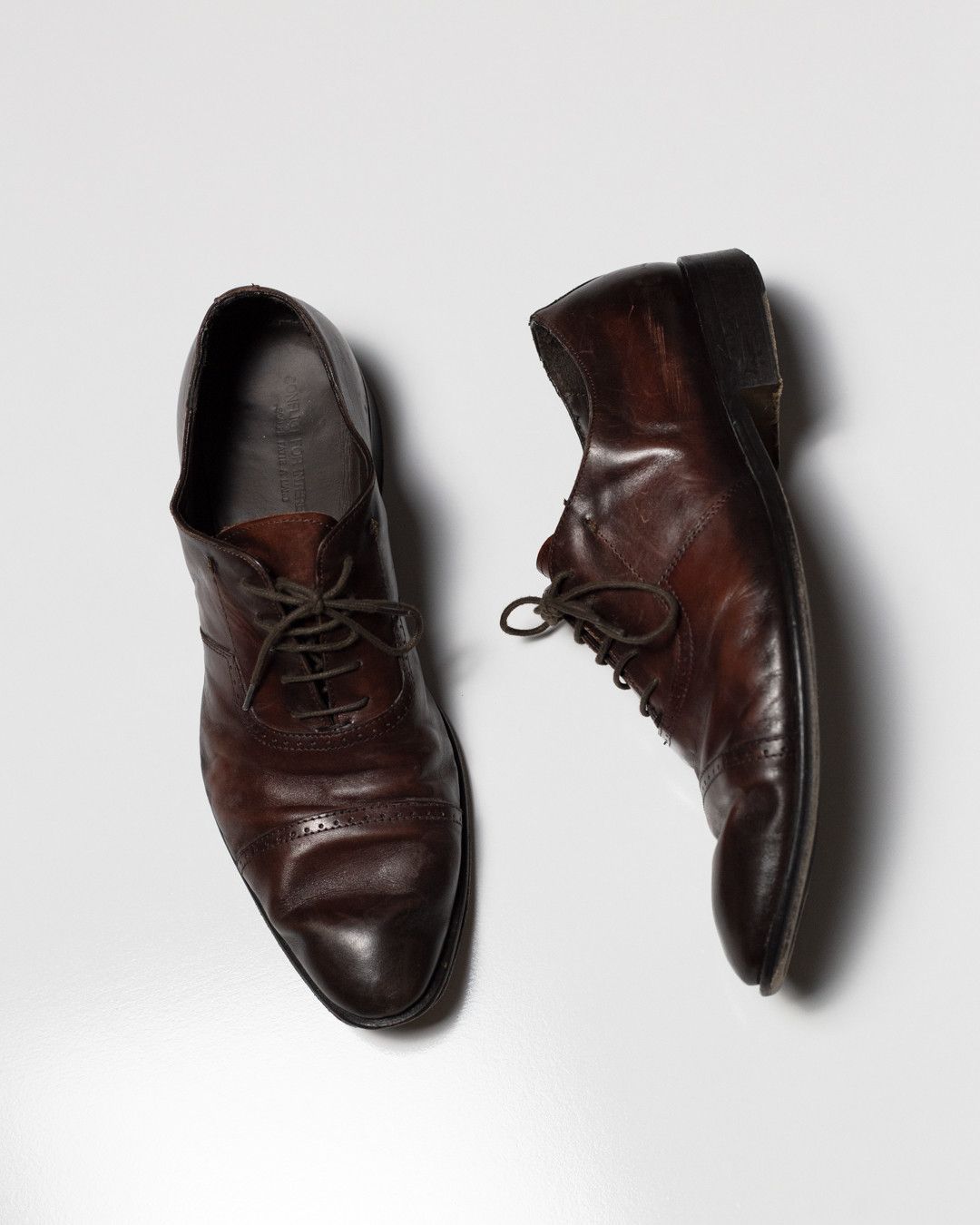 Other CONFLICT OF THE INTEREST BROGUES Size US 10.5 / EU 43-44 - 4 Thumbnail