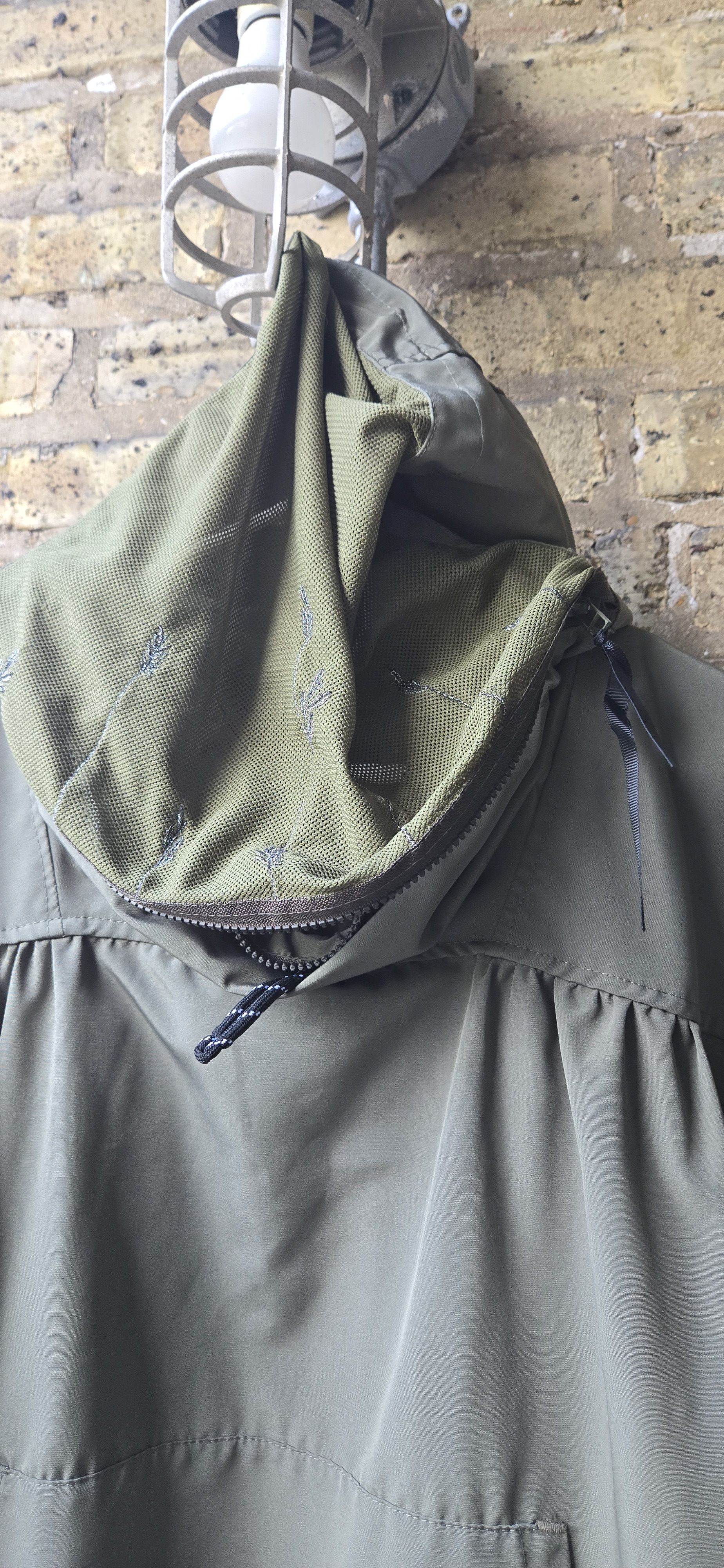 Kapital Anorak 60/40 Bug Jacket Size US M / EU 48-50 / 2 - 4 Thumbnail