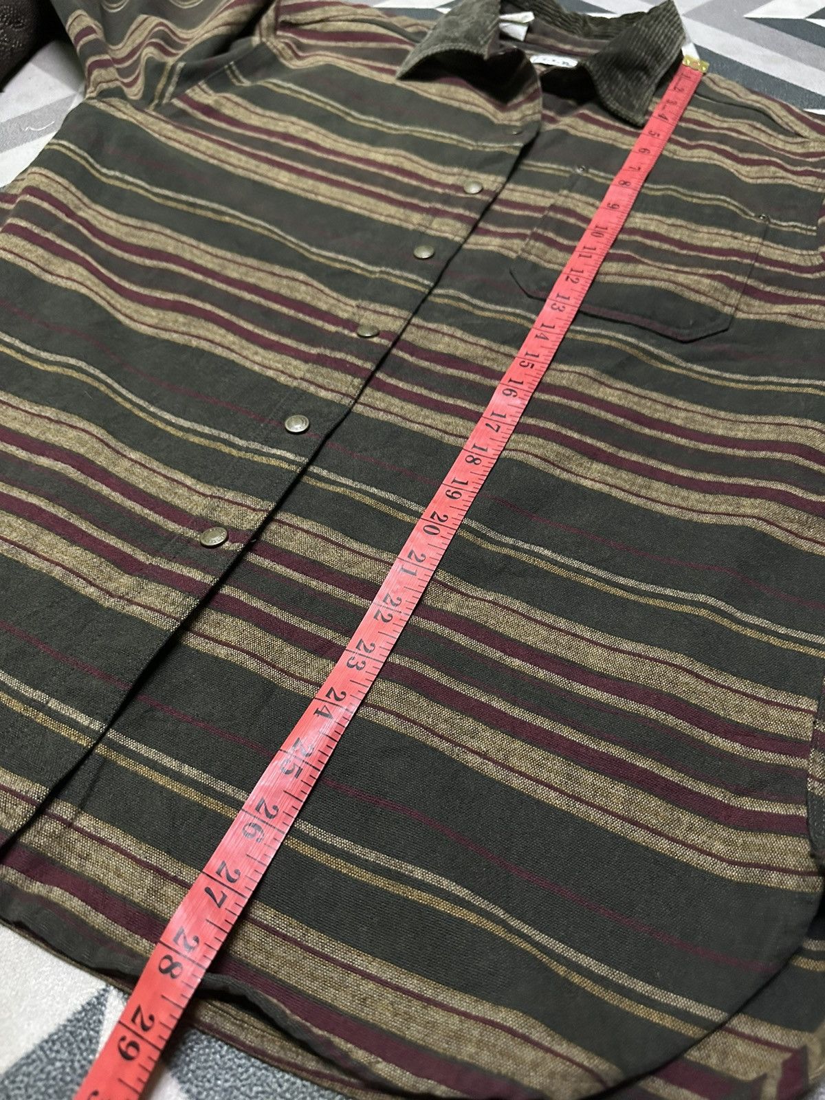 L.L. Bean LL bean striped shirts Size US M / EU 48-50 / 2 - 10 Thumbnail
