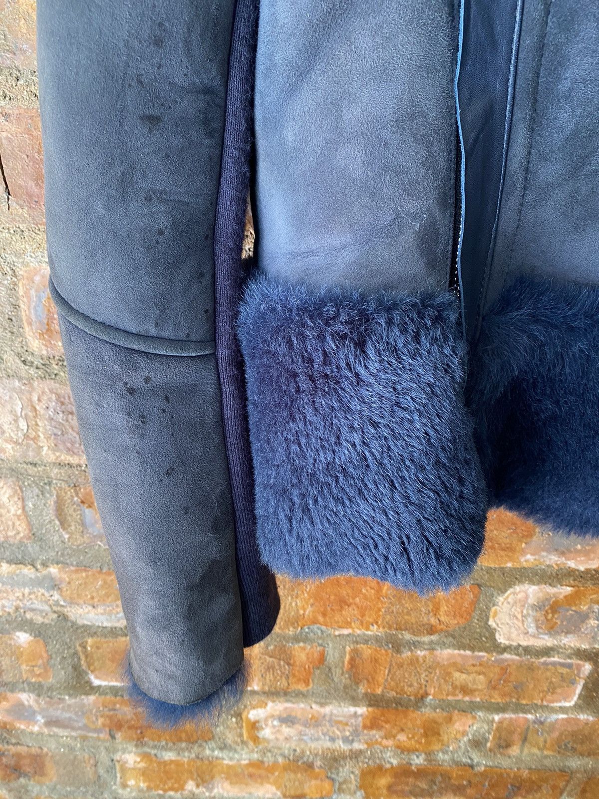 KMRii 2000s Virgina Japan Luxury Sheepskin Fur Vkei Jablet Size M / US 6-8 / IT 42-44 - 8 Thumbnail