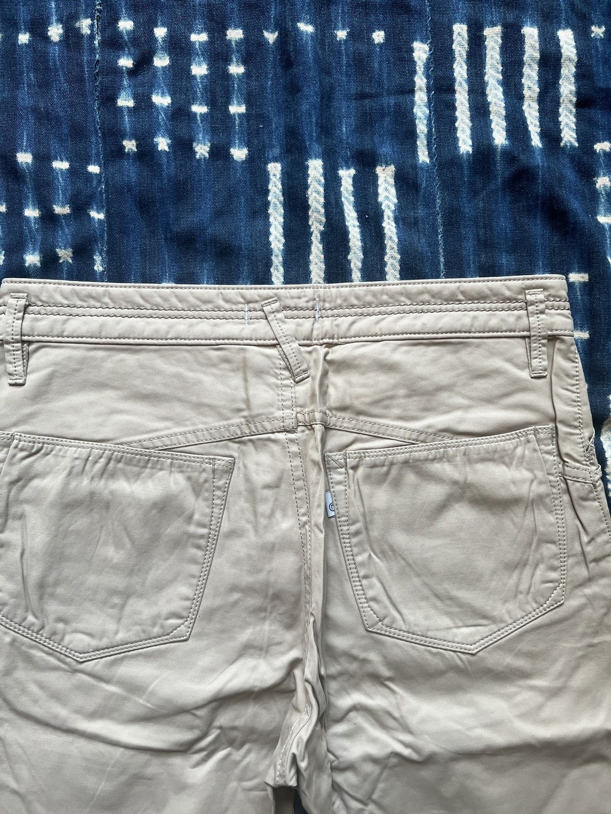 Nonnative Nonnative Basic Chino Pants Size US 30 / EU 46 - 7 Thumbnail