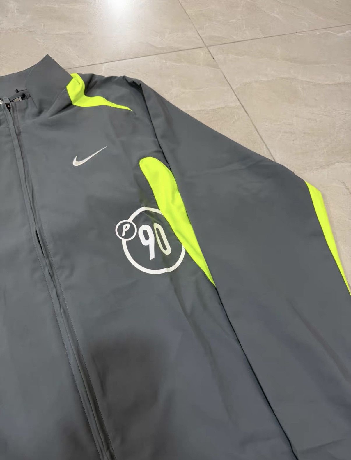Palace PALACE x Nike FW25 TOTAL P90 TRACK JACKET J34 Size US M / EU 48-50 / 2 - 2 Thumbnail