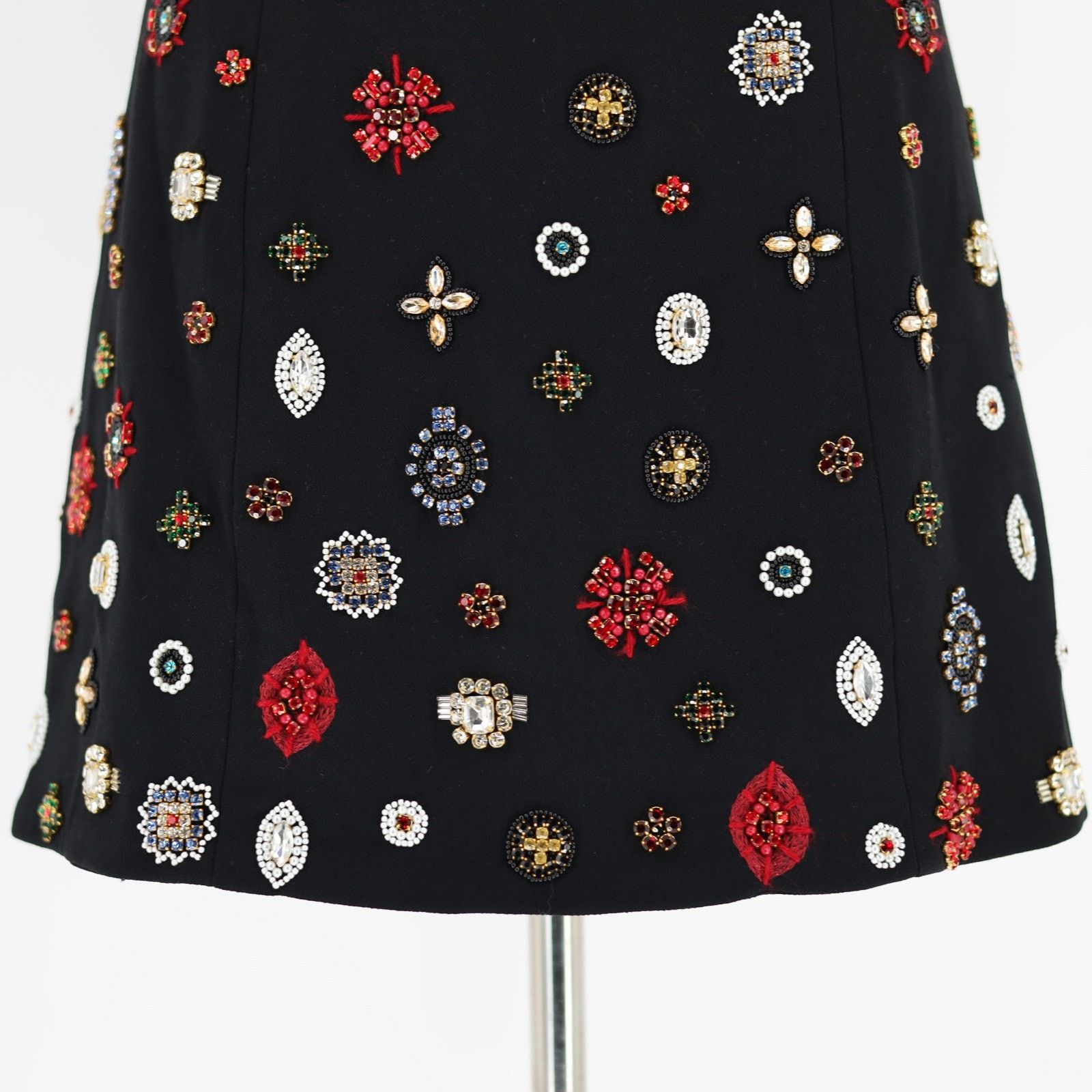 Alice + Olivia Alice + Olivia Women Embellished Strapless Mini Dress US 4 Size S / US 4 / IT 40 - 7 Thumbnail