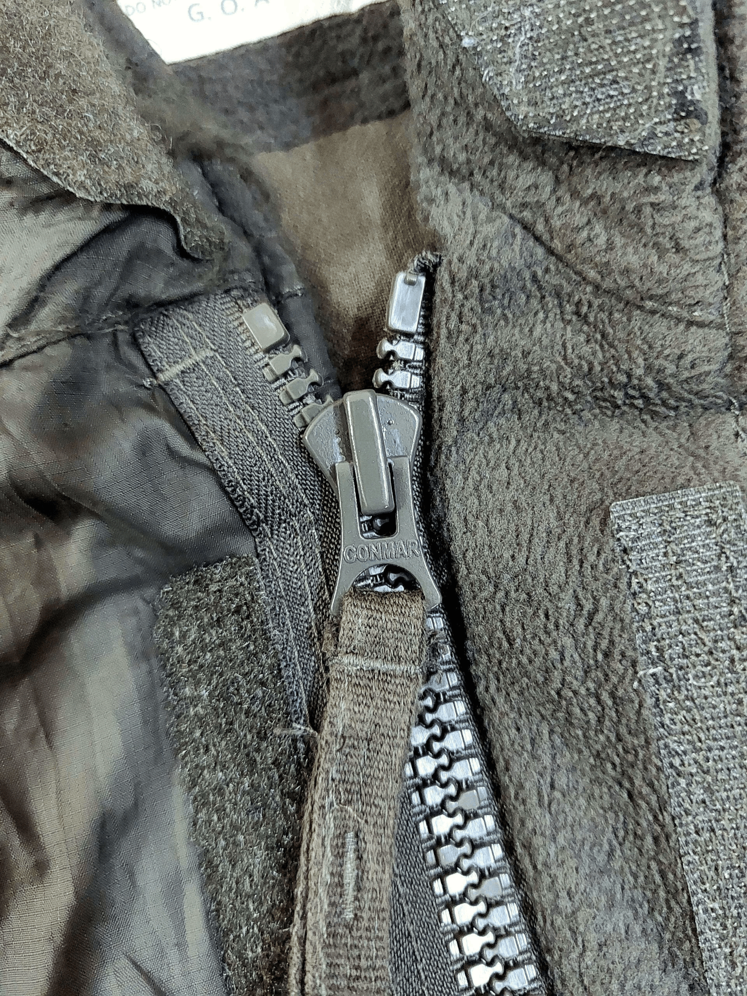 GOA 🔥 G.O.A Bono Apocalypse Tactical Jacket Size US M / EU 48-50 / 2 - 13 Thumbnail