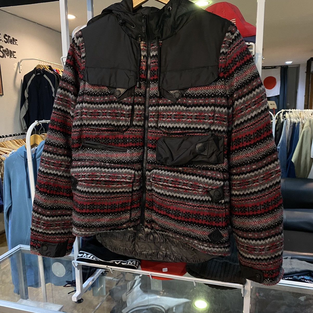 Moncler Moncler Navajo Puffer Jackets Size US S / EU 44-46 / 1 - 5 Thumbnail